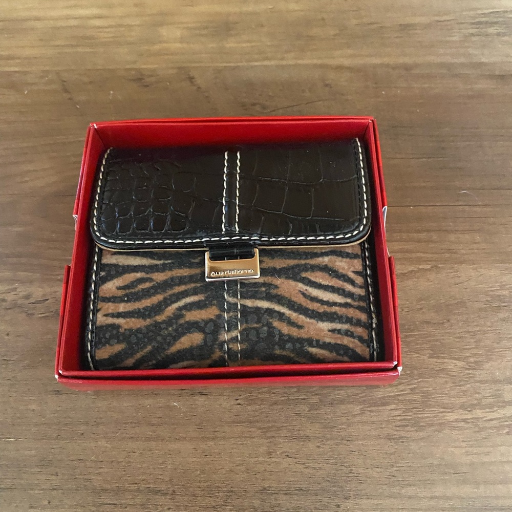 New in Box Liz Claiborne Wallet
